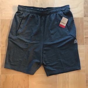 Reebok gym shorts